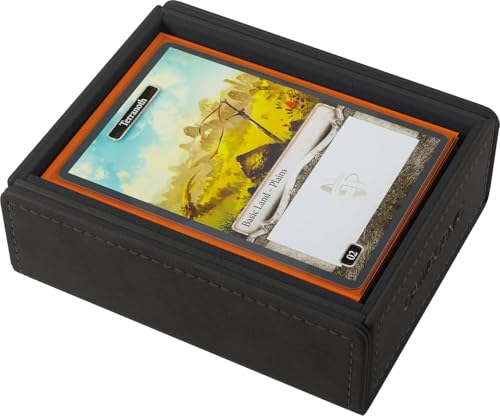 Asmodee Token Keep - Black - color: Black