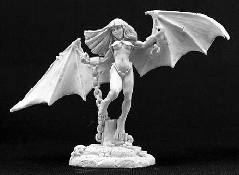 Reaper Miniatures Chained Succubus Miniature 25mm Heroic Scale Dark Heaven Legends