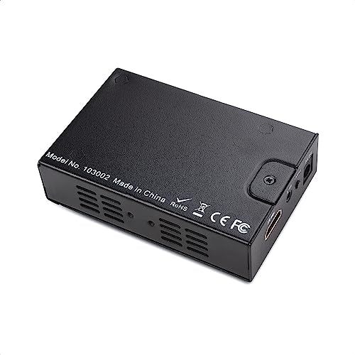 Cable Matters Receiver Box for Wall Mount HDMI Extender, up to 300ft | TCP/IP, 1080p, 1-to-Many Setup, Model 103002R, Compatible with Model 103002 - style: Additional Receiver