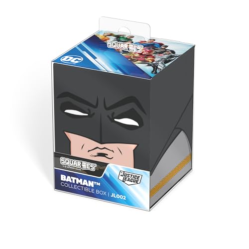 Ultimate Guard - Squaroes - Boulder 100+ - DC Justice League Wave 1 - JL002 - Batman