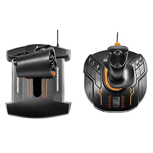Thrustmaster T16000M FCS HOTAS - Compatible with PC - style: T16000M FCS Hotas