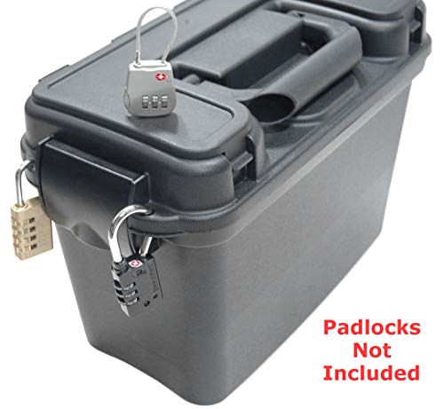 Case Club 123+ Miniature Figure Case Fits Warhammer 40K, DND & More
