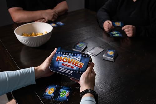 You Gotta Know Movies - Trivia Game