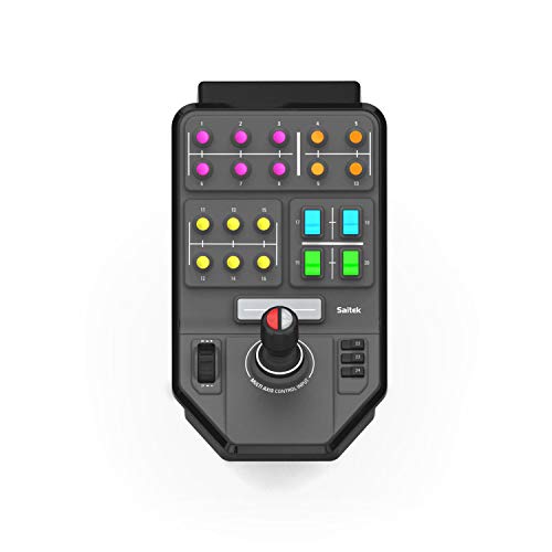 Logitech G PC Farm Sim Vehicle Side Panel