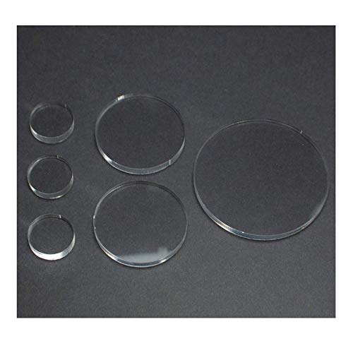 Monster/Character Tokens for RPG and Tabletop Games – Individual Color Pack Clear