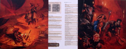 Dungeon Master's Screen (Dungeon & Dragons D20 3.5 Edition)