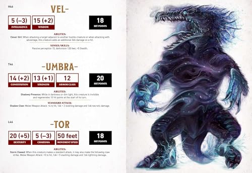 The Düngeonmeister Random Monster Generator: A Mix-and-Match RPG Flipbook (Düngeonmeister Series)