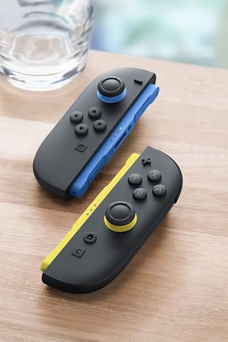 Joy-Con™ 2 (L)/(R) Blue/Light Yellow - color: (L)/(R) Blue/Light Yellow
