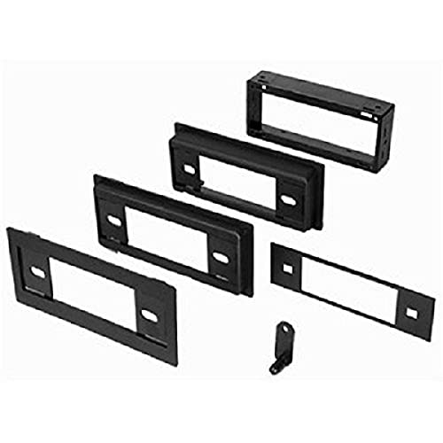 Ai GMK432 Single DIN Installation Dash Kit for Select 1982-2004 GM Vehicles