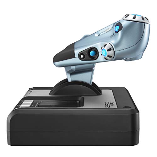 Logitech G Saitek X52 Flight Control System (Renewed)