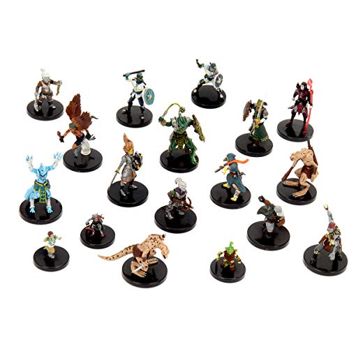 WizKids Pathfinder Battles: City of Lost Omens Booster - style: Booster