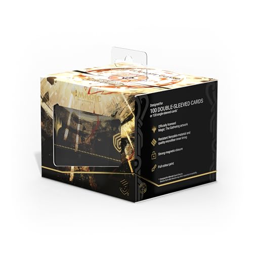 Ultimate Guard - Sidewinder 100+ Xenoskin - Magic: The Gathering - Secrets of Strixhaven - Armageddon - style: Armageddon