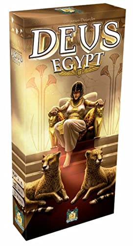 Deus: Egypt Expansion