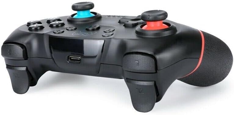 Lyyes Switch Controller, Wireless Pro Controller Joystick Compatible with Switch/Lite/Switch 2, 2 Pack
