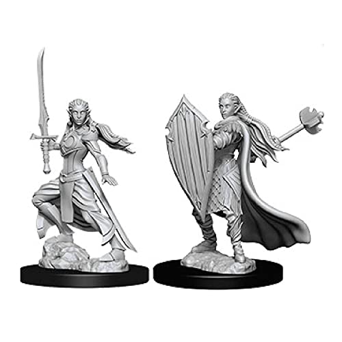 D&D Nolzur's Marvelous Miniatures - Male Elf Rogue