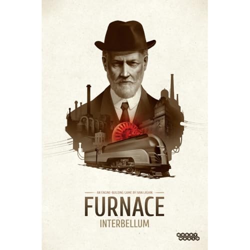 Furnace: Interbellum Board Game
