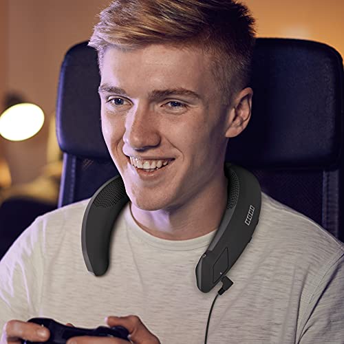 Hori 3D Surround Gaming Neckset - Wearable Speaker with Voice Chat Designed for Xbox Series X|S - Xbox Series X - style: Xbox Series X|S