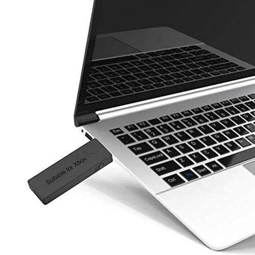 Wireless Receiver for Gamepad, One USB Game Controller Receiver Using on PC