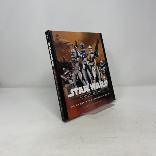 The Clone Wars Campaign Guide (Star Wars Roleplaying Game)