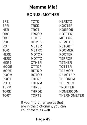 Creative Brain Games Perplexing Word Puzzles (Dover Brain Games & Puzzles)