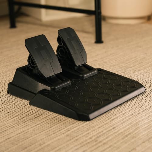 Thrustmaster T128 X Force Feedback Racing Wheel & Pedal Set - XBOX & PC - style: T128 Xbox | PC