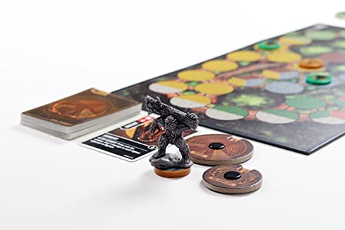 IELLO | Unmatched - Robin Hood vs Big Foot | Card Game | Ages 9+ | 2 Players | 20 mins Minutes Playing Time
