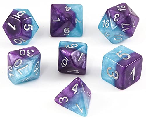 Gate Keeper Games & Dice Gatekeeper Games Halfsies Dice Psionic Combat - Upgraded Dice Case - style: Psionic Combat