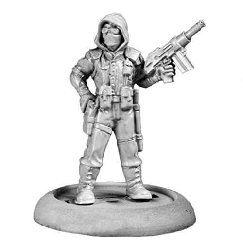 Reaper Miniatures Chronoscope: Post Apocalyptic Hunter
