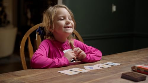 Sock it to Me! Card Game, 2-6 Players, Ages 7+ | Family Fun, 20 Min Play Time