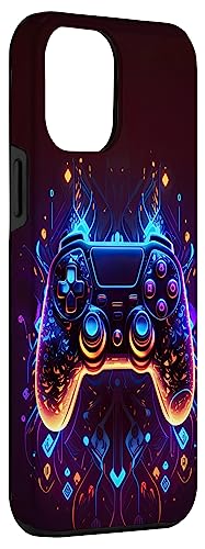 Video Game Controller Gamer Boys Teens Men Gaming Lovers Case for iPhone 12 Pro Max