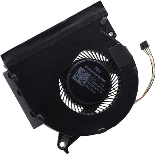 Deal4GO Left Side Cooling Fan 13NR0GY0M02012 Replacement for ASUS ROG Ally RC71L Gaming Handheld Console (2023)