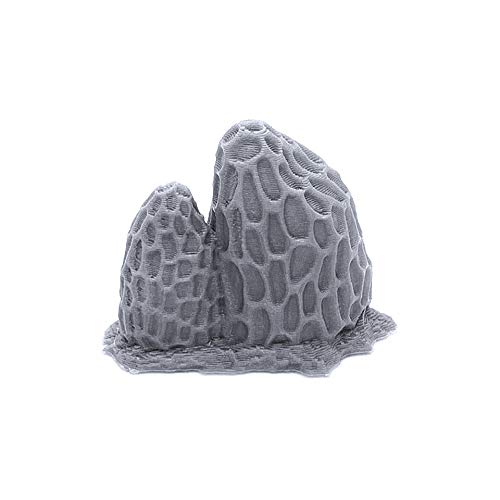 EnderToys Alien Spores, 3D Printed Tabletop RPG Scenery and Wargame Terrain for 28mm Miniatures