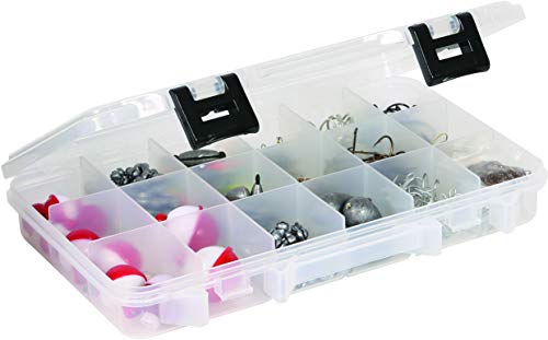 Plano Prolatch Stowaway Storage Case - size: One Size, style: 3600 18-Compartment