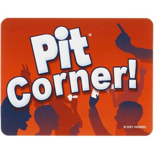 Winning Moves Pit Card Game, Corner the Market | Loud & Fun Party Game