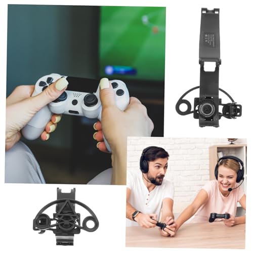 Cabilock Gaming Steering Wheel Replacement for Controller Racing Wheel Stand with Sturdy Mount for Enhanced Immersive Experience