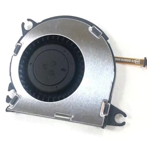 CPU Cooling Fan Replacement for Nintendo Switch HAC-001 NS 2017 Series Handheld Game Cooling Games Console Cooler BSB0405HAATTA BSB0405HA7NG 5V 0.33A 4PIN Gameing Console Cooling