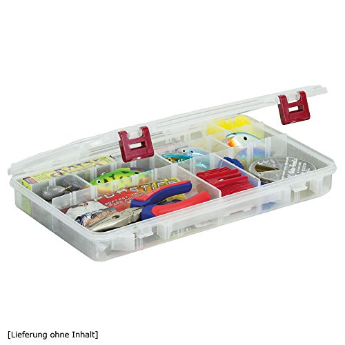 Plano Prolatch Stowaway Storage Case - size: One Size, style: 3700 Bulk