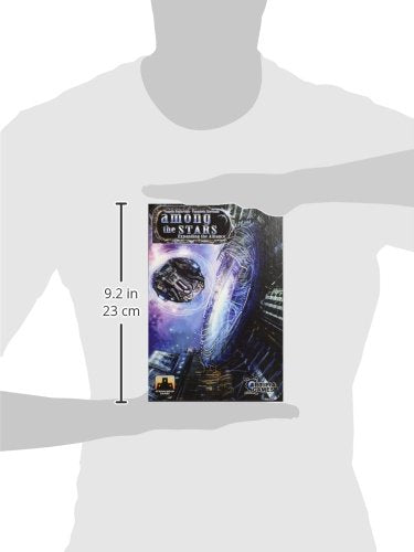 Stronghold Games Among The Stars Expanding The Alliance Game
