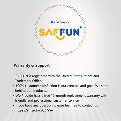 SAFFUN 2 Pack 2.4 GHz Wireless USB Controller Compatible with SNES Games, Retro SNES PC Controller for Windows PC iOS MAC Linux Raspberry Pi Retropie OpenEmu Emulator (Plug & Play) (Rechargeable) - color: Purple/Grey