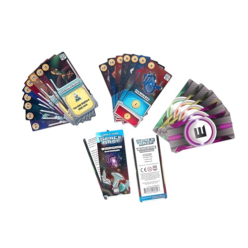 AEG Space Base Biodome Mini Expansion | Adds New Ships & Colonies | Ages 10+