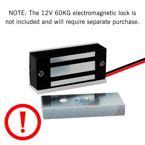 RFID Sensor Prop Escape Room Puzzle Card Reader Programmable Controller Sequence & One-to-One Version (1 RFID no audio)
