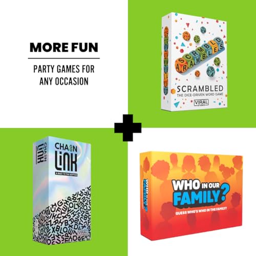 I Can Name... | Fast-Paced Family Party Game of Bidding & Brainpower | Hilarious Card Game Night, Party Game for Teens and Adults, for Groups and Gatherings | 325 Fun Challenge Cards | Ages 8+