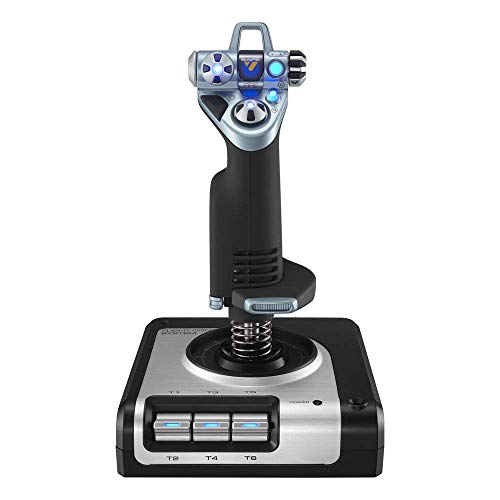 Logitech G X52 Flight Control System (Renewed)