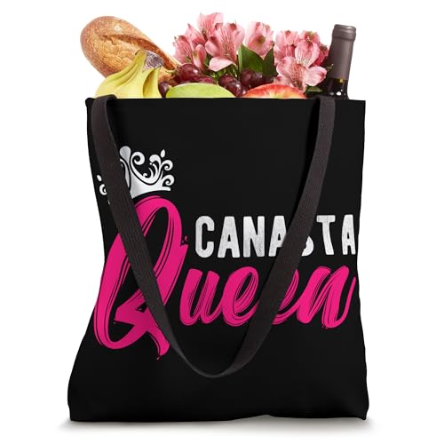 Canasta Queen Tote Bag
