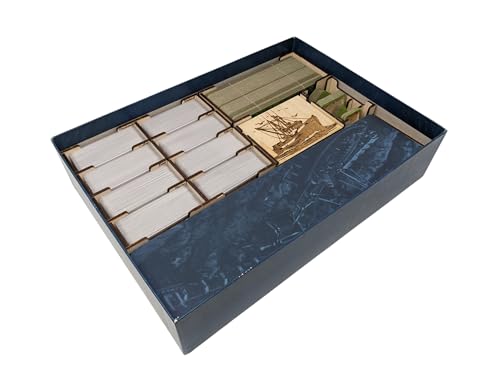 Game Organizer for Nusfjord Big Box