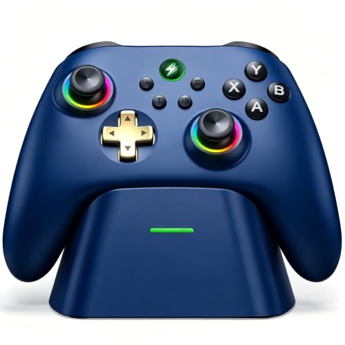 AXYBCOOL Wireless Switch Controller - color: Teal