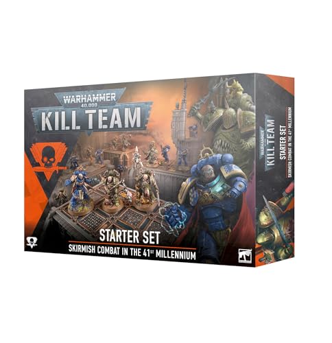 Kill Team: Starter Set: Warhammer 40,000