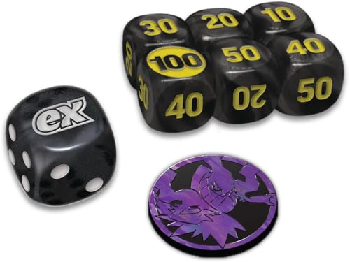 Pokémon TCG: Mega Evolution—Pitch Black Elite Trainer Box