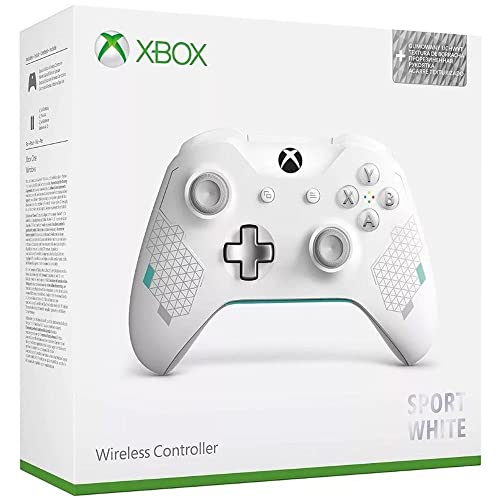 Xbox Wireless Controller – Sport White Special Edition