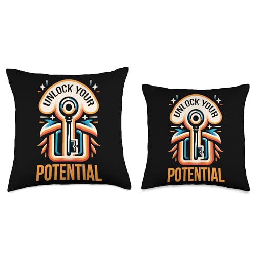 Escape Room Game Lockpicking Puzzle Room Exit Game Throw Pillow - size: 16x16